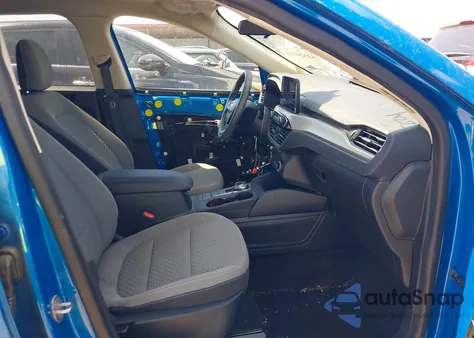 2020 Ford Escape Se z USA, uszkodzony, nr VIN 1FMCU0G64LUA23513